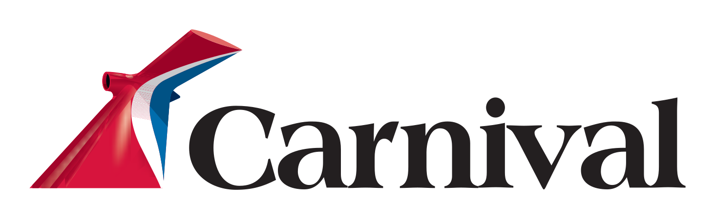 Carnival Cruise Line official logo