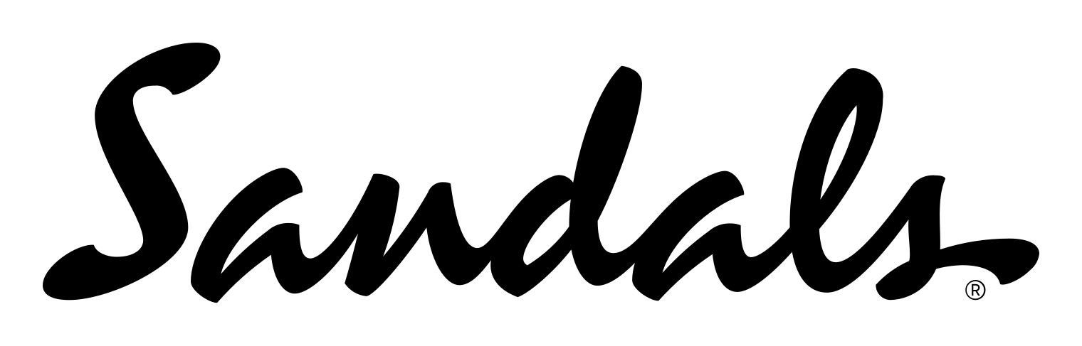 Sandals Resorts official wordmark
