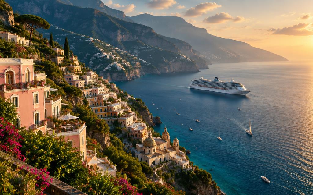 Amalfi Coast Cruises