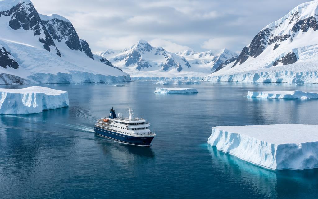 Antarctica Cruises