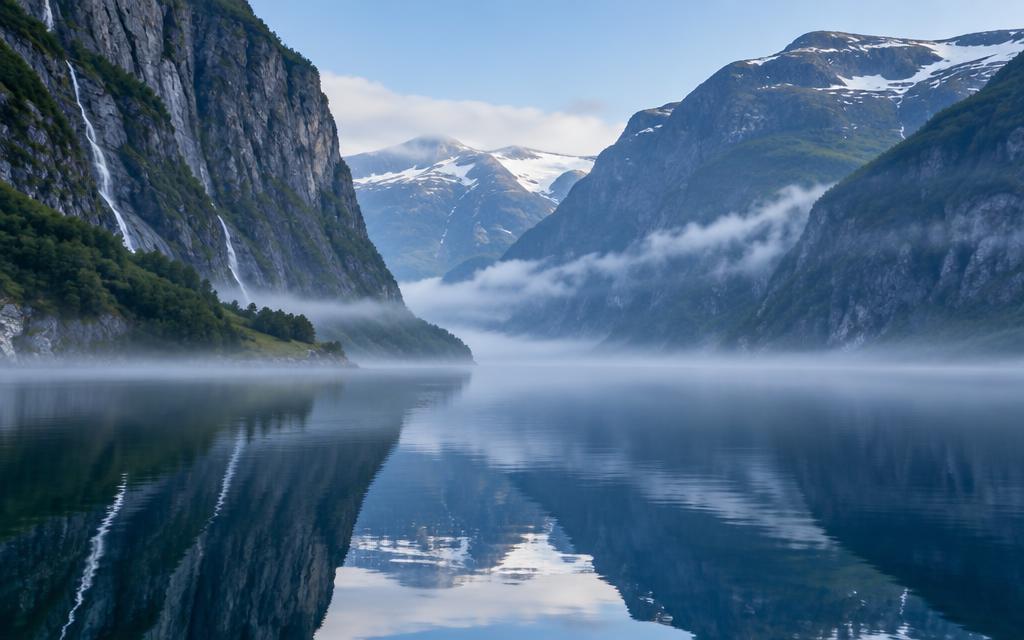 Norwegian Fjords