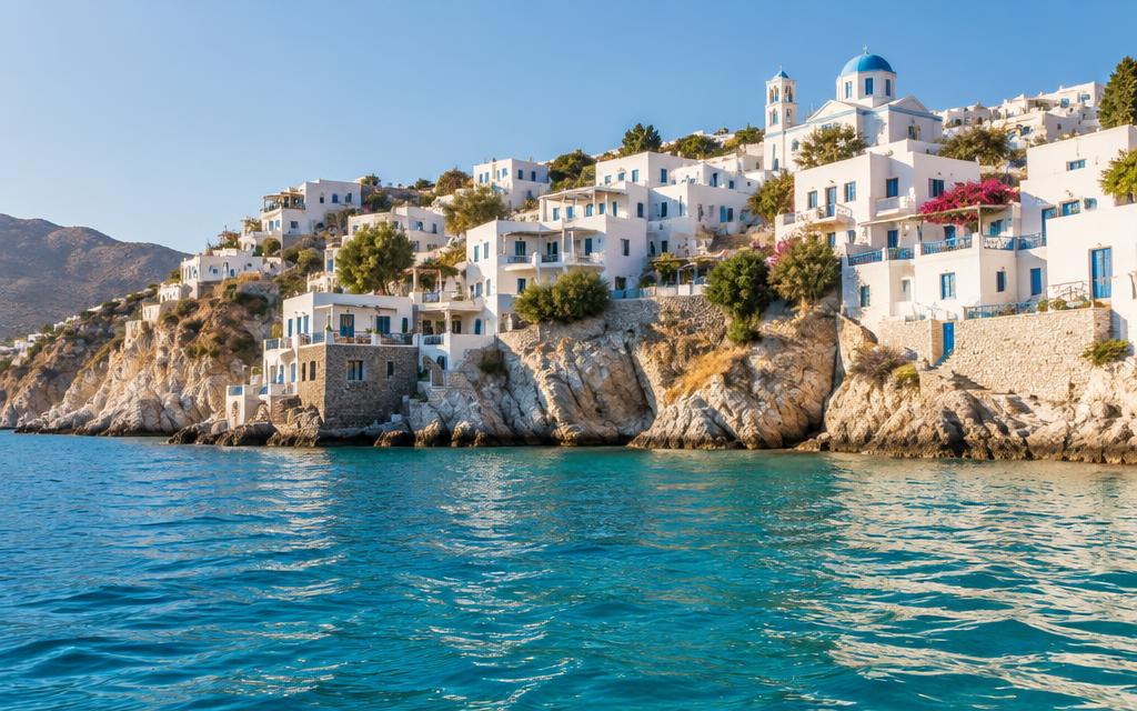 Greek Isles